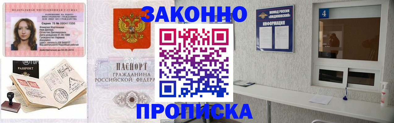 прописка в квартире в Высоковске